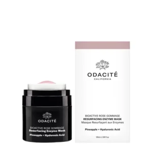 Masque enzymatique resurfaçant bioactif