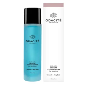 Odacité Eau Micellaire Blue Aura Démaquillante 120ml